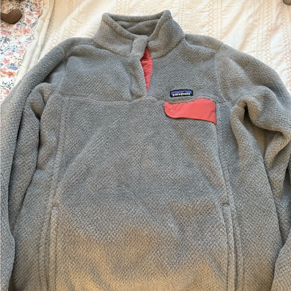 Patagonia Re-Tool pullover